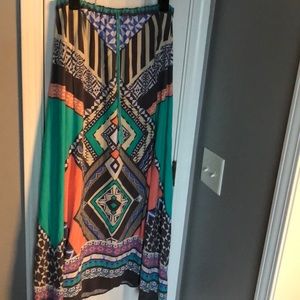 Fun Maxi skirt